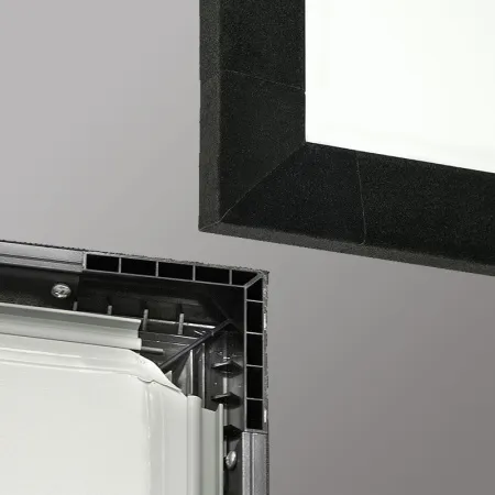 Купить Draper Clarion HDTV (9:16) 338/133" 165*295 XH600V (HDG) Vel-Tex по выгодной цене в Краснодаре
