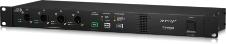 Купить BEHRINGER P24HUB по выгодной цене в Краснодаре