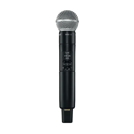 Купить SHURE SLXD24DE/SM58-H56 по выгодной цене в Краснодаре