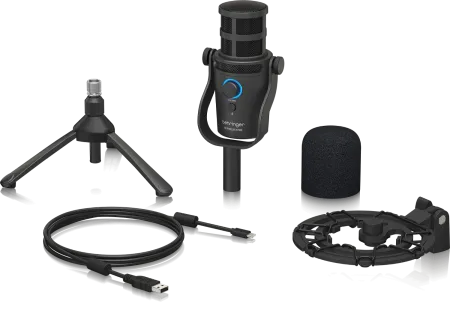 Купить BEHRINGER D2 PODCAST PRO по выгодной цене в Краснодаре