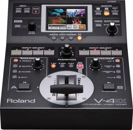 ROLAND V-4EX ROLAND V-4EX