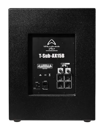 Купить WHARFEDALE PRO T-Sub-AX15B по выгодной цене в Краснодаре
