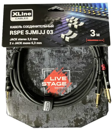 Купить XLINE Cables RSPE SJMIJJ03 по выгодной цене в Краснодаре