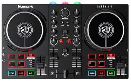 Numark Party Mix II