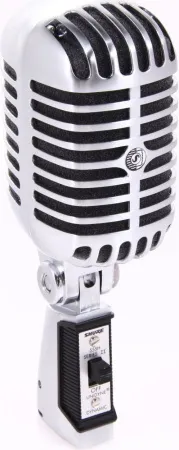 Купить SHURE 55SH series II по выгодной цене в Краснодаре