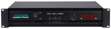 Купить DSPPA MP-2500 по выгодной цене в Краснодаре