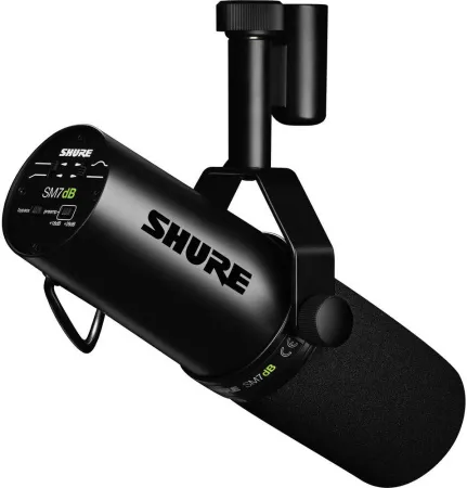 Купить SHURE SM7DB по выгодной цене в Краснодаре