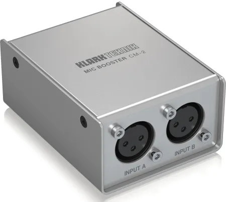 Купить KLARK TEKNIK MIC BOOSTER CM-2 по выгодной цене в Краснодаре