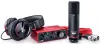 Купить FOCUSRITE Scarlett Solo Studio 3rd Gen по выгодной цене в Краснодаре