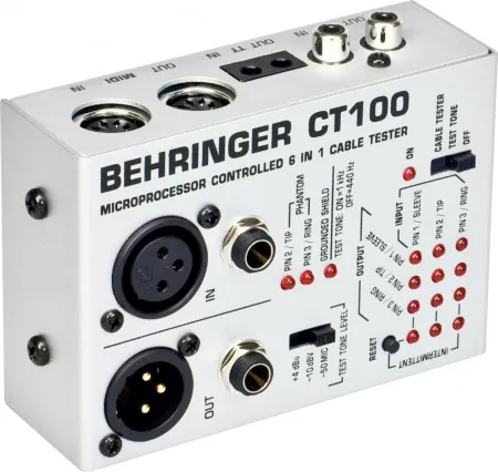 Купить BEHRINGER CT100 по выгодной цене в Краснодаре