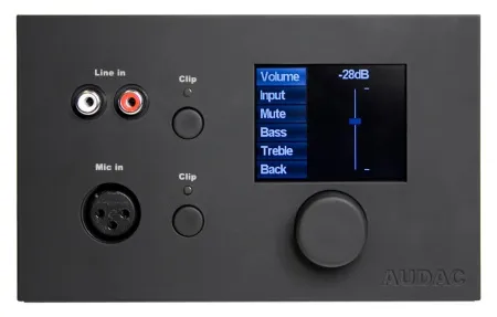 Купить AUDAC DW5066/B по выгодной цене в Краснодаре