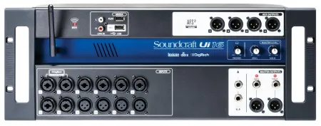 Купить SOUNDCRAFT Ui-16 по выгодной цене в Краснодаре