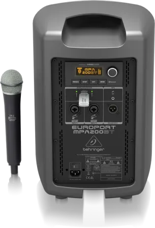 BEHRINGER MPA200BT