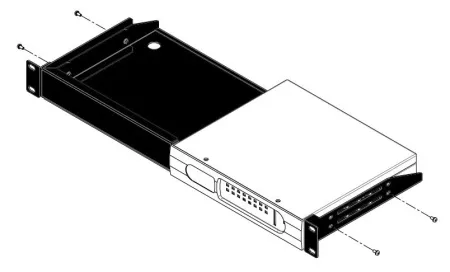 Купить BSS RACK MOUNT KIT по выгодной цене в Краснодаре