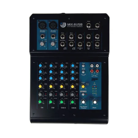 Купить INVOTONE MiX6USB по выгодной цене в Краснодаре