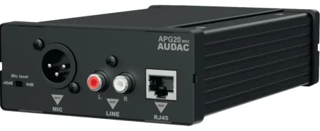 Купить AUDAC APG20MK2 по выгодной цене в Краснодаре