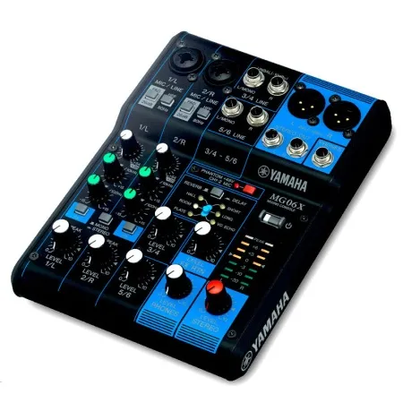 YAMAHA MG06X YAMAHA MG06X