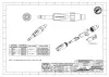 Купить AMPHENOL TS3P по выгодной цене в Краснодаре