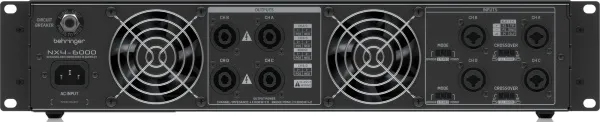 BEHRINGER NX4-6000