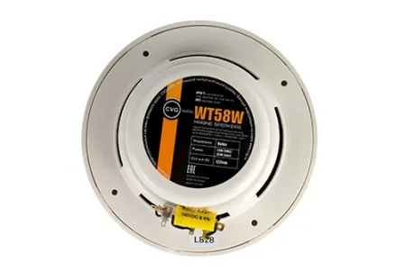 CVGAUDIO WT58W CVGAUDIO WT58W
