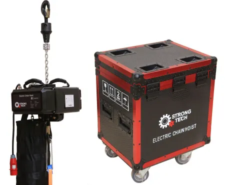 Купить Strong Tech ST-1000+ CASE по выгодной цене в Краснодаре