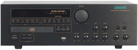 Купить DSPPA MP-7812 по выгодной цене в Краснодаре
