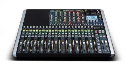 Купить Soundcraft Si Performer 2 по выгодной цене в Краснодаре