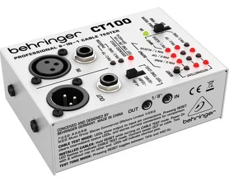 Купить BEHRINGER CT100 по выгодной цене в Краснодаре