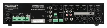 Купить AUDAC COM12MK2 по выгодной цене в Краснодаре