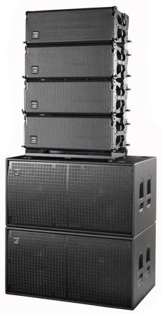 Купить DAS Audio EVENT-218A по выгодной цене в Краснодаре