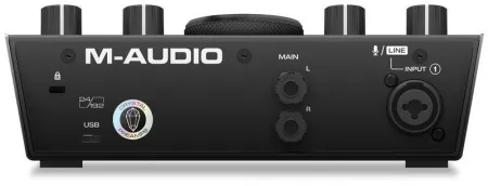 Купить M-AUDIO AIR 192 | 4 Vocal Studio Pro по выгодной цене в Краснодаре