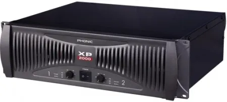 Купить Phonic XP 2000 по выгодной цене в Краснодаре