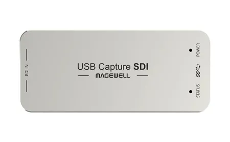 Magewell USB Capture SDI Gen 2