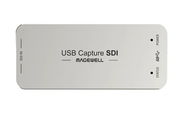 Magewell USB Capture SDI Gen 2
