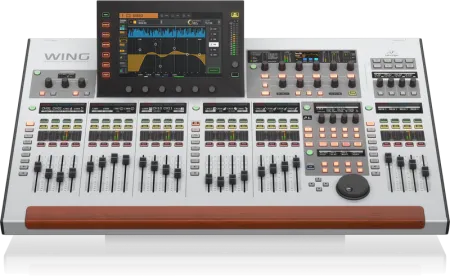 BEHRINGER WING BEHRINGER WING