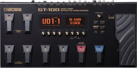 Купить BOSS GT-100 по выгодной цене в Краснодаре