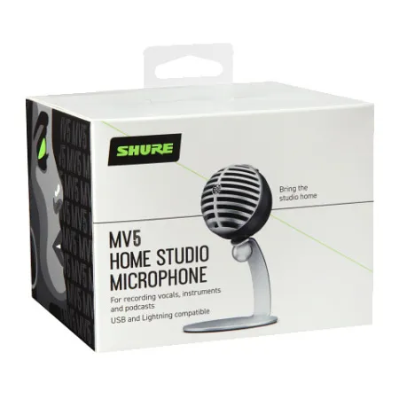Купить Shure MV5-DIG по выгодной цене в Краснодаре