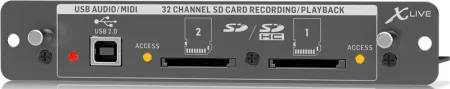 Купить BEHRINGER X-LIVE по выгодной цене в Краснодаре