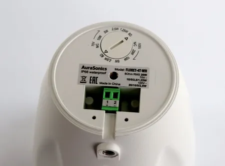 Купить AuraSonics FLORET-4T-WH по выгодной цене в Краснодаре