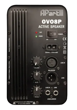 Купить BIAMP OVO8P-W по выгодной цене в Краснодаре