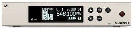 Купить Sennheiser EW 100 G4-ME3-A1 по выгодной цене в Краснодаре