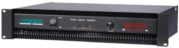 DSPPA MP-2000