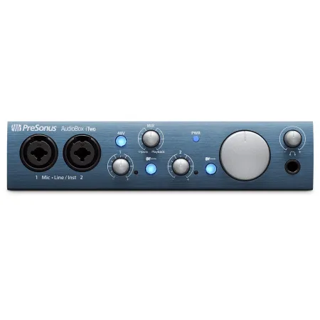 Купить PreSonus AudioBox iTwo по выгодной цене в Краснодаре