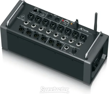 Купить BEHRINGER XR16 по выгодной цене в Краснодаре