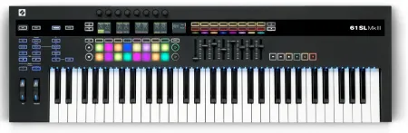 Купить Novation 61 SL MK III по выгодной цене в Краснодаре