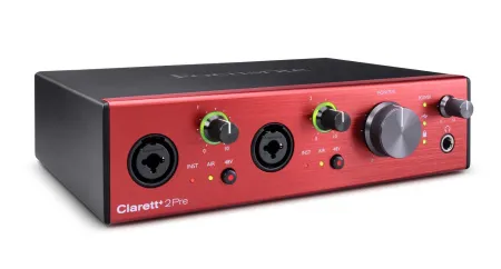 Купить FOCUSRITE Clarett+ 2Pre по выгодной цене в Краснодаре