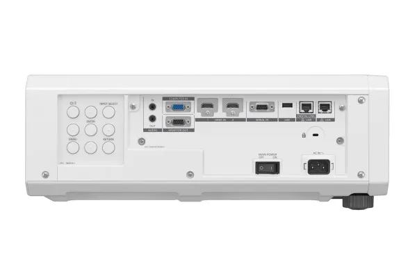 Panasonic PT-FRQ50W Panasonic PT-FRQ50W