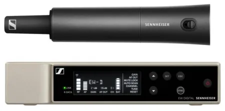 Купить Sennheiser EW-D SKM-S BASE SET (Q1-6) по выгодной цене в Краснодаре