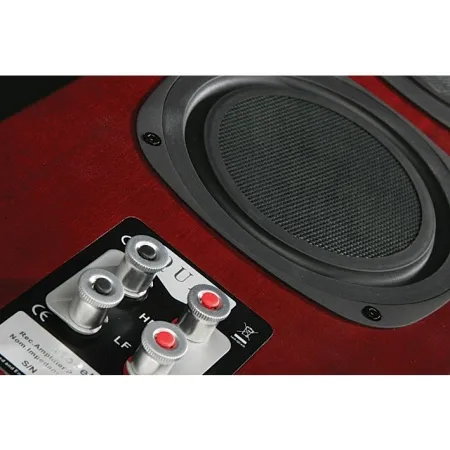 Quad S-4 Piano Black Quad S-4 Piano Black