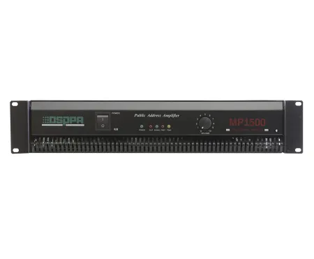 Купить DSPPA MP-1500 по выгодной цене в Краснодаре